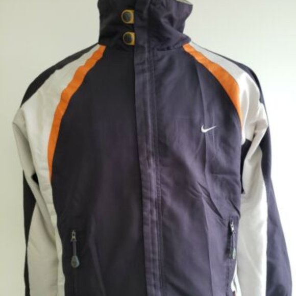 Nike Men's ACG Outer Layer 3 Tech Training Jacket, Large - Picture 1 of 10